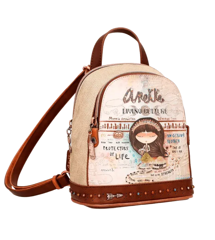 Mini Sac à dos Anekke Menire 36605-187 - Mini Sac à dos Anekke Menire 36605-187 - Default Title Melisac -Reims