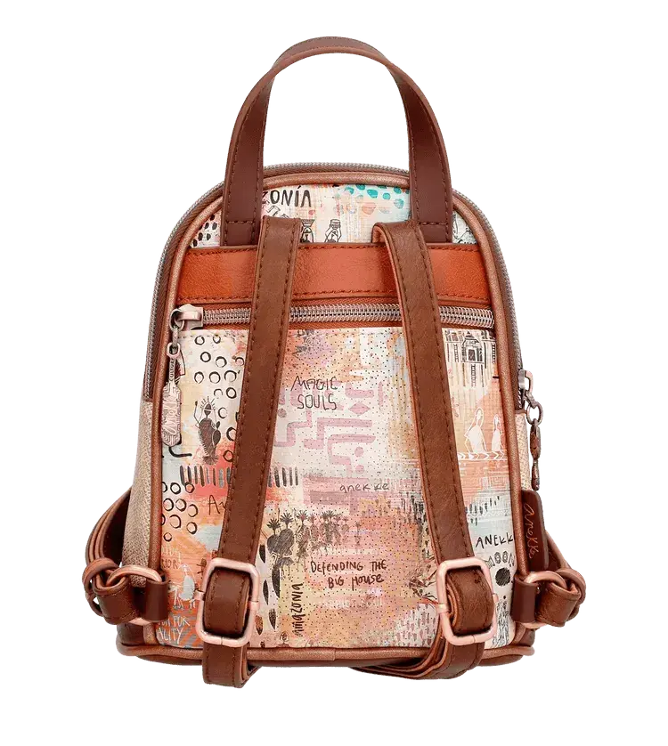 Mini Sac à dos Anekke Menire 36605-187 - Mini Sac à dos Anekke Menire 36605-187 - Default Title Melisac -Reims