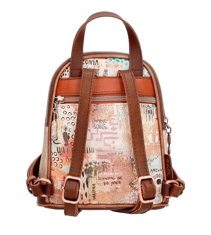 Mini Sac à dos Anekke Menire 36605-187 - Mini Sac à dos Anekke Menire 36605-187 - Default Title Melisac -Reims