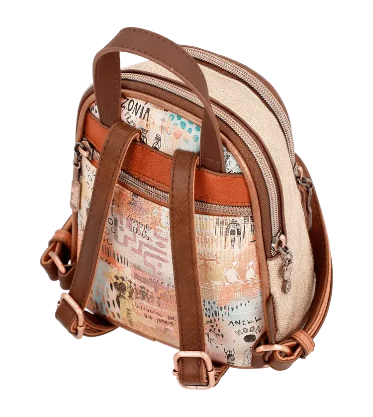 Mini Sac à dos Anekke Menire 36605-187 - Mini Sac à dos Anekke Menire 36605-187 - Default Title Melisac -Reims