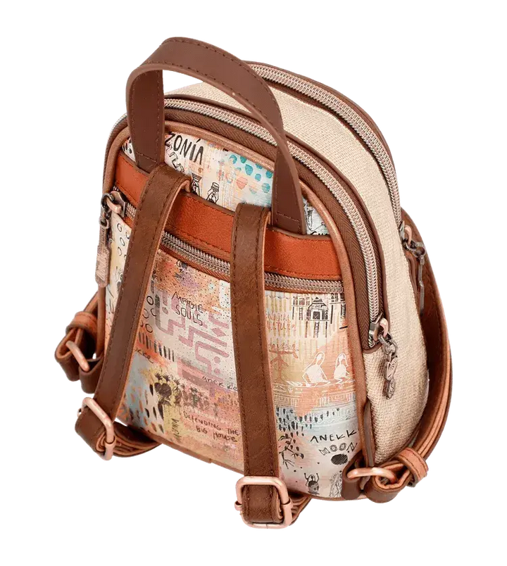 Mini Sac à dos Anekke Menire 36605-187 - Mini Sac à dos Anekke Menire 36605-187 - Default Title Melisac -Reims