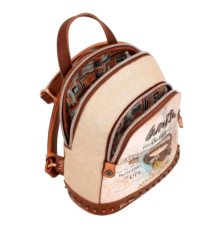 Mini Sac à dos Anekke Menire 36605-187 - Mini Sac à dos Anekke Menire 36605-187 - Default Title Melisac -Reims
