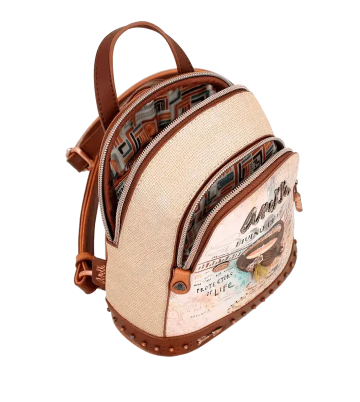 Mini Sac à dos Anekke Menire 36605-187 - Mini Sac à dos Anekke Menire 36605-187 - Default Title Melisac -Reims