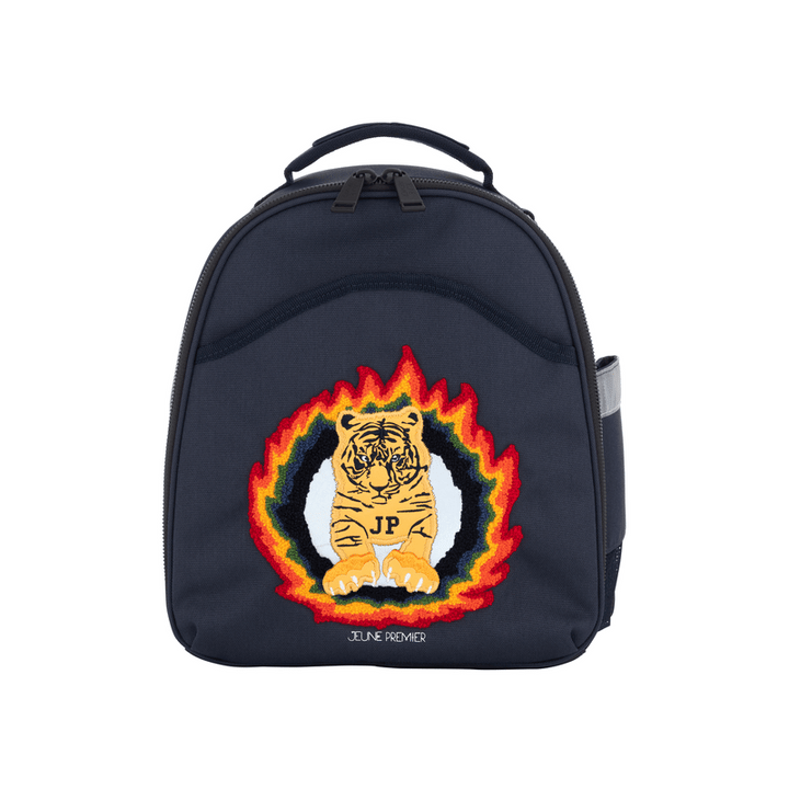Mini Sac à Dos Jeune Premier Tiger Flame - Melisac