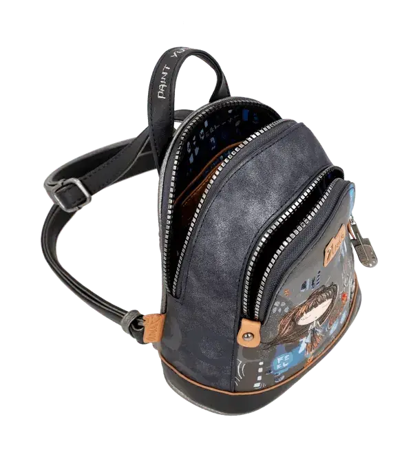 Mini Sac à dos Anekke Contemporary 37805-187 - Mini Sac à dos Anekke Contemporary 37805-187 - Default Title Melisac -Reims
