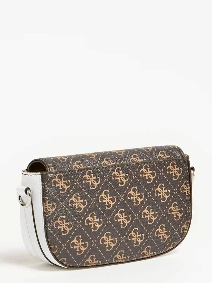 Mini Sac bandoulière Guess Ambrose Logo 4G - Mini Sac bandoulière Guess Ambrose Logo 4G - Default Title Melisac -Reims