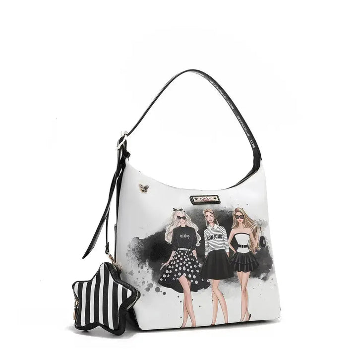 Sac Epaule Nikky by Nicole Lee "Trio" Nicole Lee