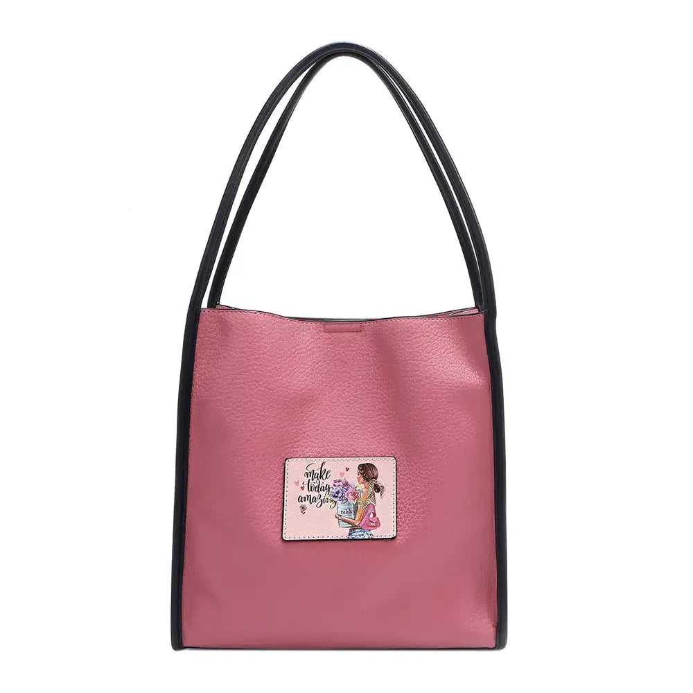 Sac 2 en 1 Nikky by Nicole Lee "Flower Day" Nicole Lee