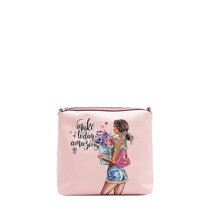 Sac 2 en 1 Nikky by Nicole Lee "Flower Day" Nicole Lee