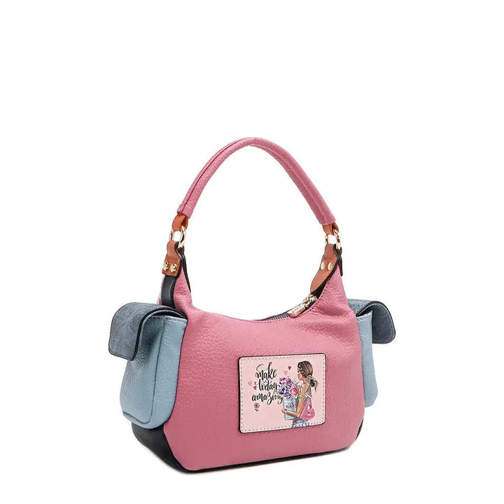 Sac Nikky by Nicole Lee "Flower Day" Nicole Lee