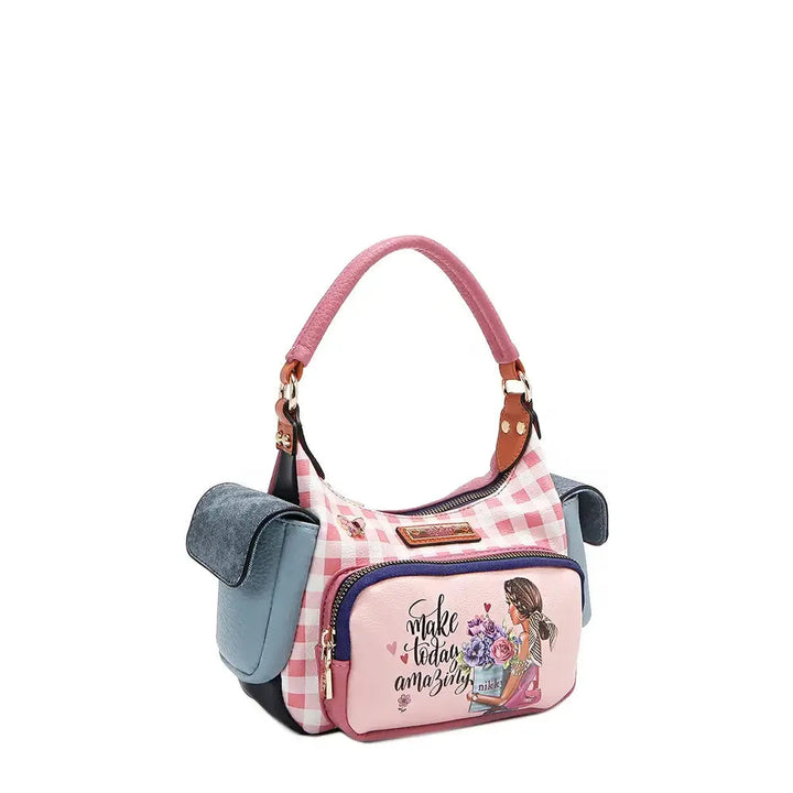 Sac Nikky by Nicole Lee "Flower Day" Nicole Lee