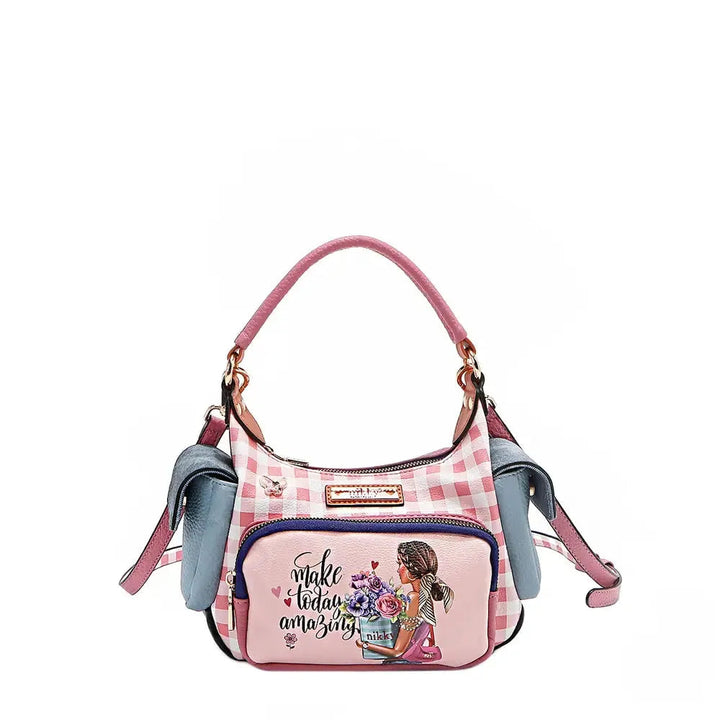 Sac Nikky by Nicole Lee "Flower Day" Nicole Lee