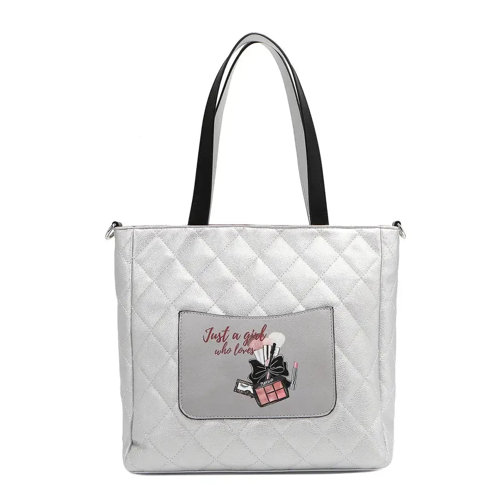 Sac shopping Nikky by Nicole Lee "Urban Coffee" Nicole Lee