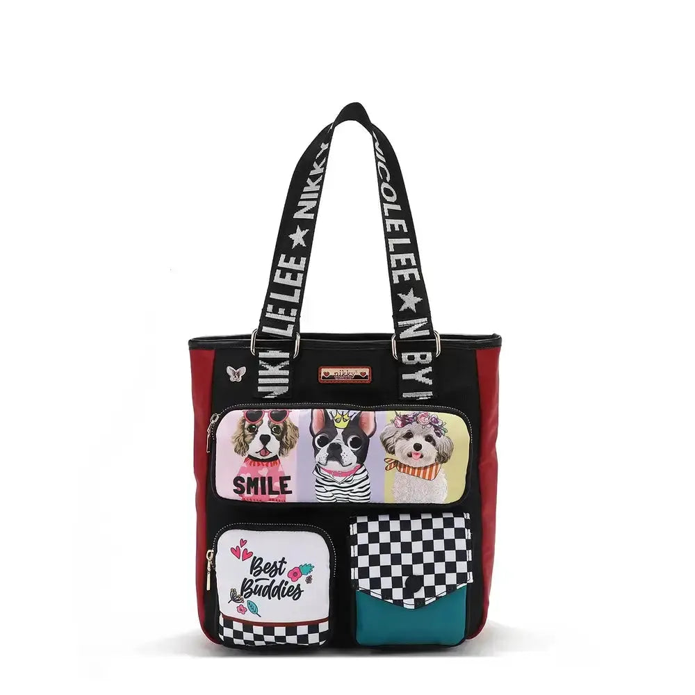 Sac shopping Nikky by Nicole Lee "Best Buddies" Nicole Lee