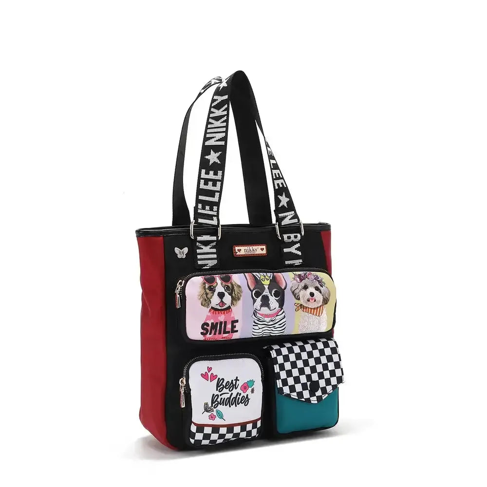 Sac shopping Nikky by Nicole Lee "Best Buddies" Nicole Lee