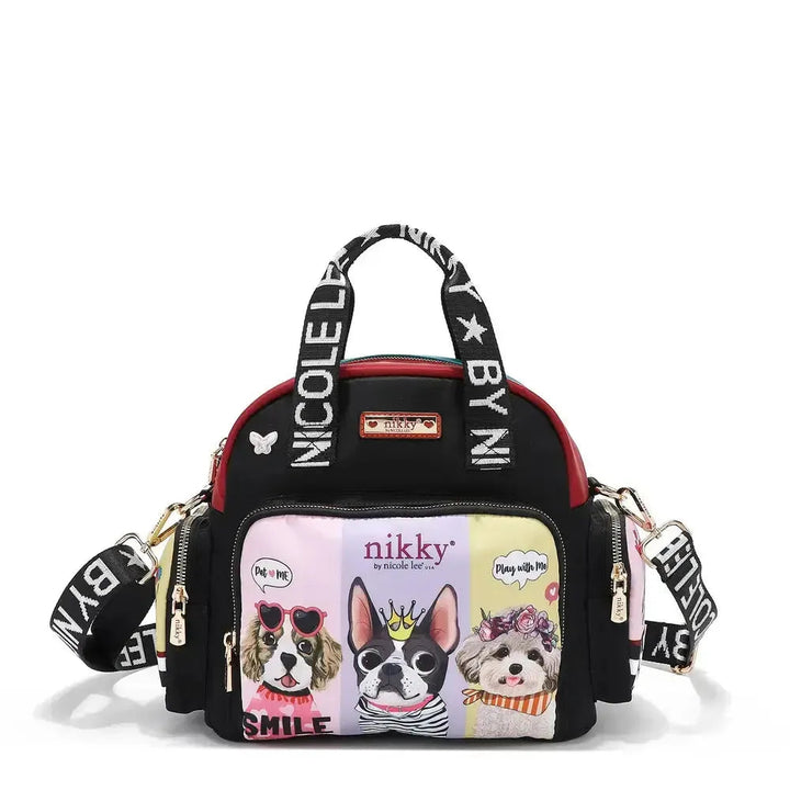 Sac Transformable Nikky by Nicole Lee "Best Buddies" Nicole Lee