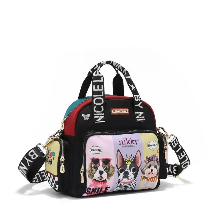 Sac Transformable Nikky by Nicole Lee "Best Buddies" Nicole Lee