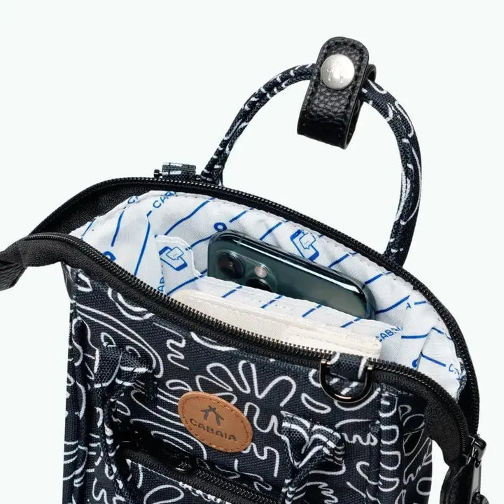Nano Bag Cabaia Amiens - Nano Bag Cabaia Amiens - Default Title Melisac -Reims