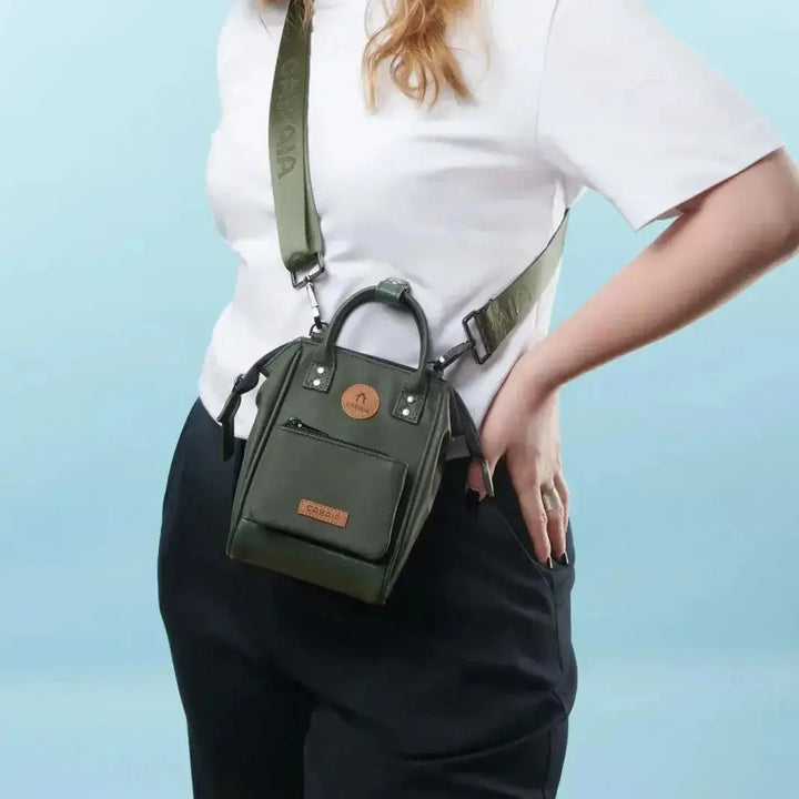 Nano Bag Cabaia Busan - Nano Bag Cabaia Busan - Default Title Melisac -Reims