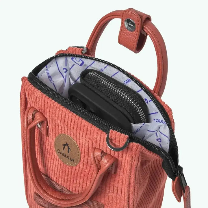 Nano Bag Cabaia Newcastle - Nano Bag Cabaia Newcastle - Default Title Melisac -Reims