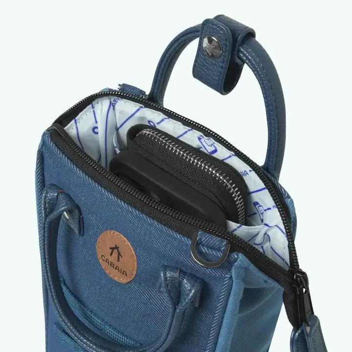 Nano Bag Cabaia San Giljan - Nano Bag Cabaia San Giljan - Default Title Melisac -Reims