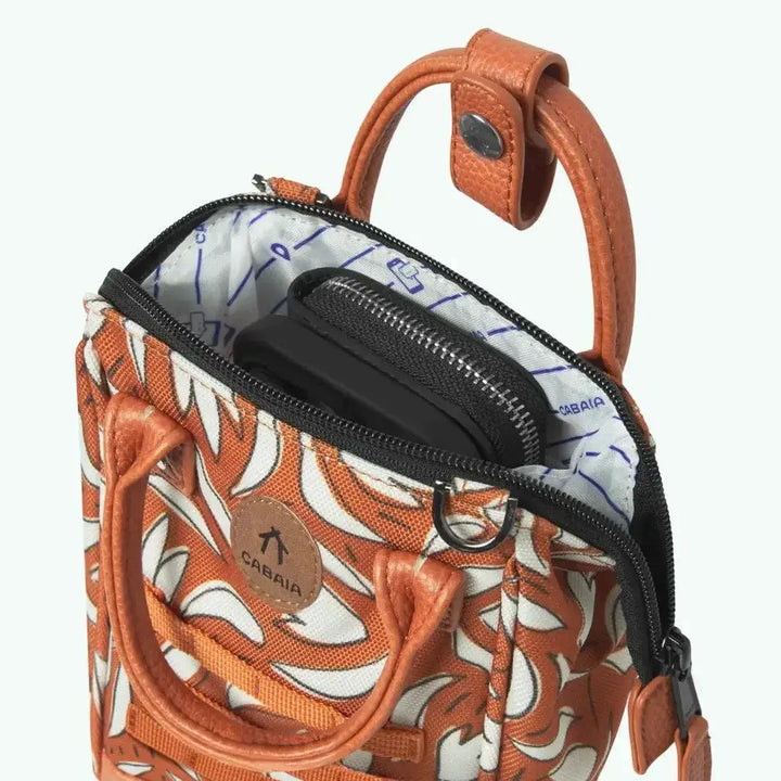 Nano Bag Cabaia Sumatra - Nano Bag Cabaia Sumatra - Default Title Melisac -Reims