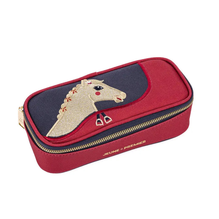 Trousse Box Jeune Premier "Saddle Bag" Jeune Premier