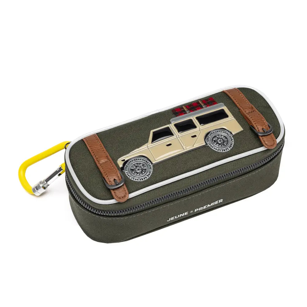 Trousse Box Jeune Premier "Camp Life" Jeune Premier
