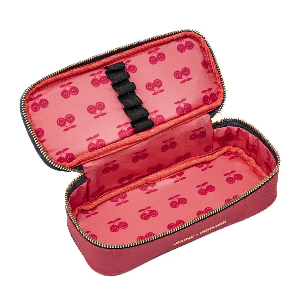 Trousse Box Jeune Premier "Saddle Bag" Jeune Premier