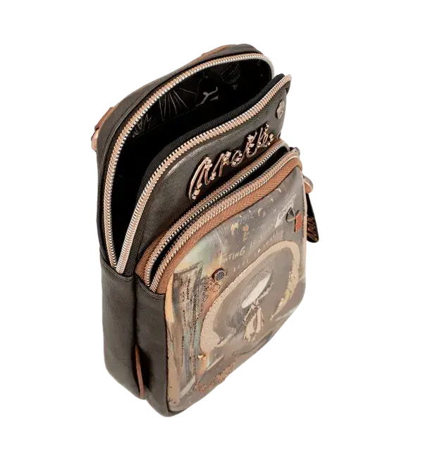 Petit Sac Anekke Shoen 37703-907 - Petit Sac Anekke Shoen 37703-907 - Default Title Melisac -Reims