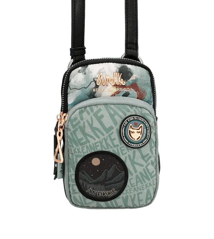 Petit Sac Anekke Woods 35873-907 - Petit Sac Anekke Woods 35873-907 - Default Title Melisac -Reims