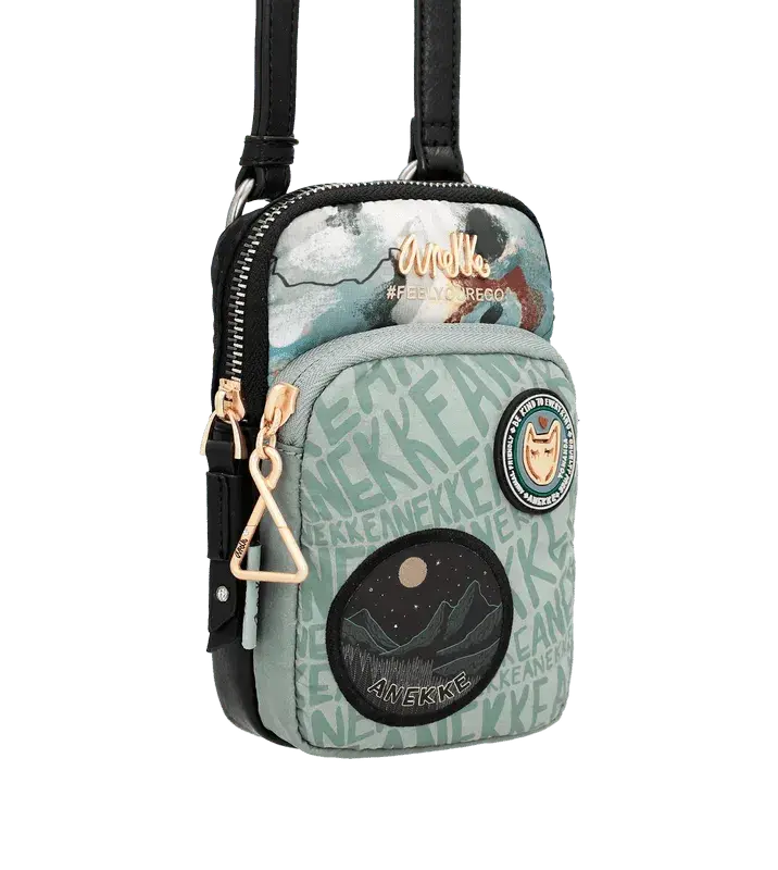 Petit Sac Anekke Woods 35873-907 - Petit Sac Anekke Woods 35873-907 - Default Title Melisac -Reims