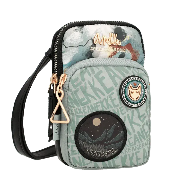 Petit Sac Anekke Woods 35873-907 - Petit Sac Anekke Woods 35873-907 - Default Title Melisac -Reims
