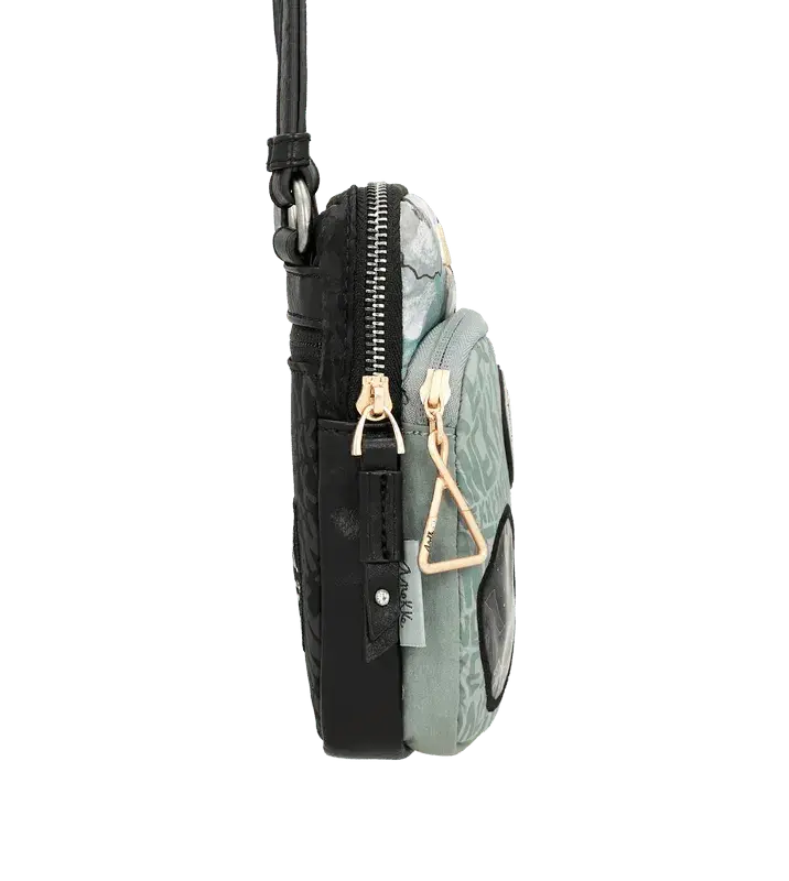 Petit Sac Anekke Woods 35873-907 - Petit Sac Anekke Woods 35873-907 - Default Title Melisac -Reims
