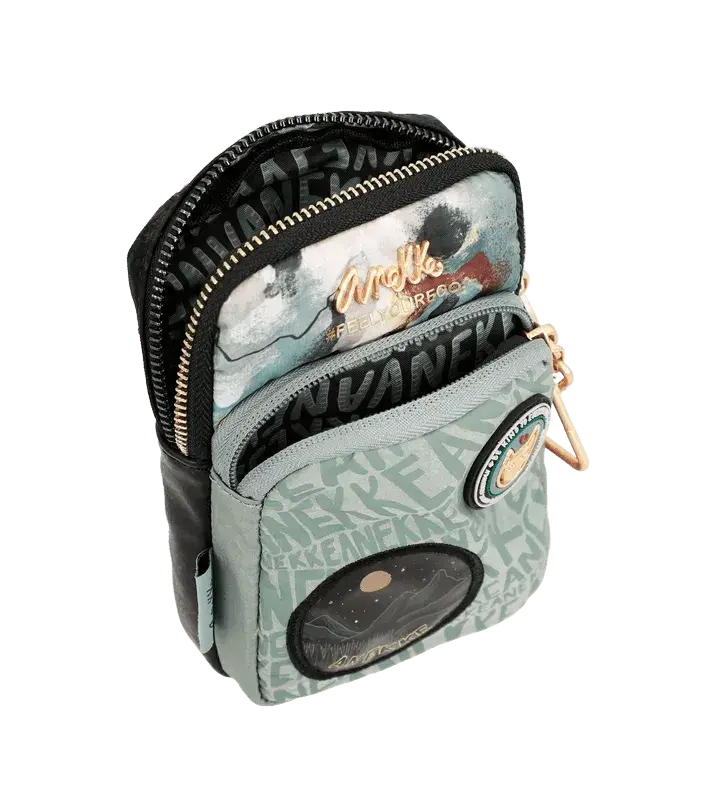 Petit Sac Anekke Woods 35873-907 - Petit Sac Anekke Woods 35873-907 - Default Title Melisac -Reims
