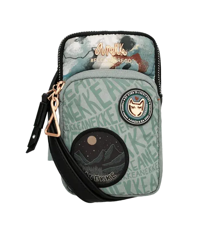 Petit Sac Anekke Woods 35873-907 - Petit Sac Anekke Woods 35873-907 - Default Title Melisac -Reims