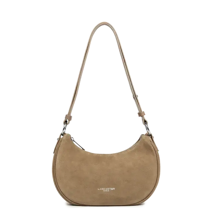 Petit Sac Besace Lancaster Suède 480-081 Lancaster