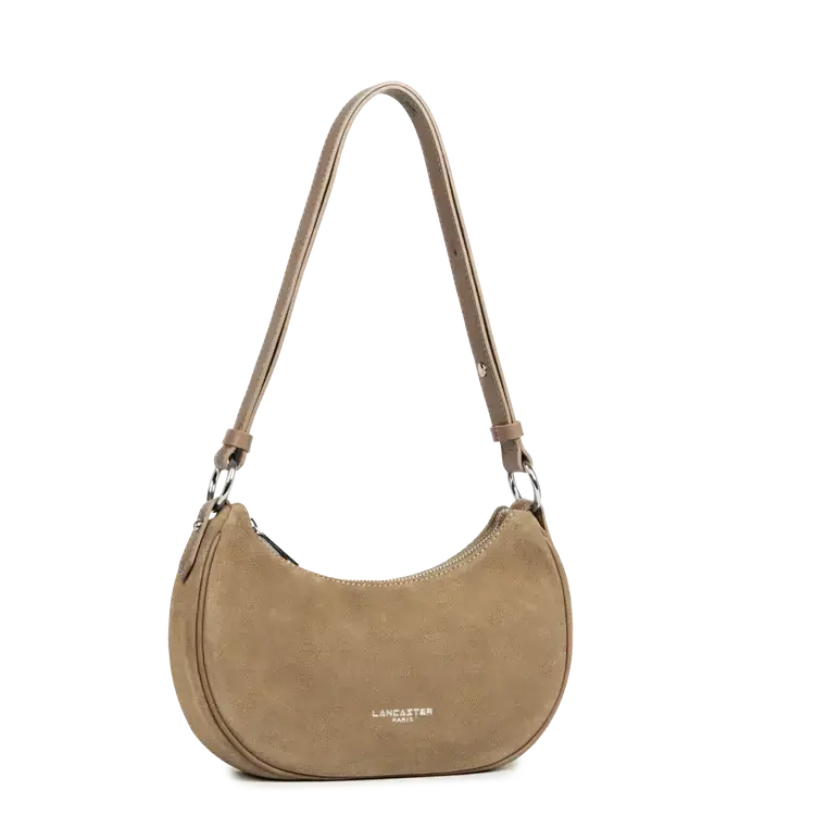 Petit Sac Besace Lancaster Suède 480-081 Lancaster