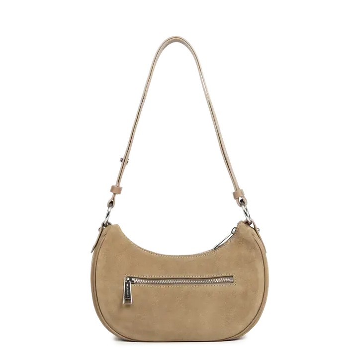 Petit Sac Besace Lancaster Suède 480-081 Lancaster