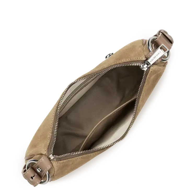 Petit Sac Besace Lancaster Suède 480-081 Lancaster