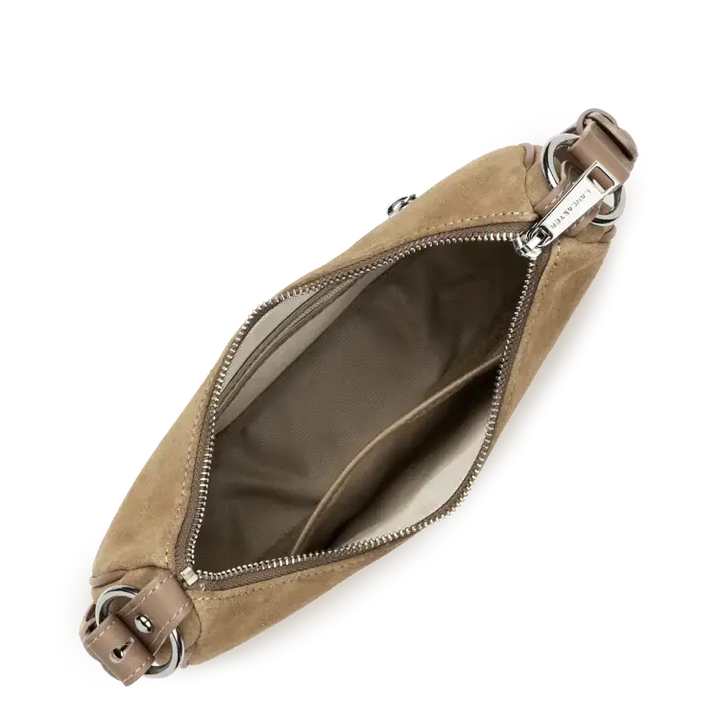 Petit Sac Besace Lancaster Suède 480-081 Lancaster