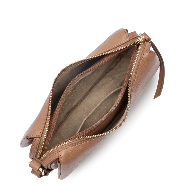 Petit Sac Besace Lancaster "Dune" 529-94 Lancaster