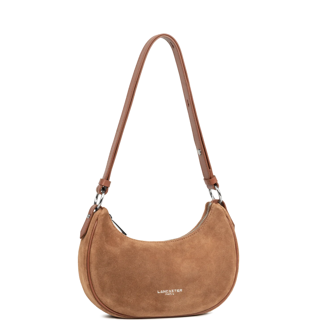 Petit Sac Besace Lancaster Suède 480-081 Lancaster