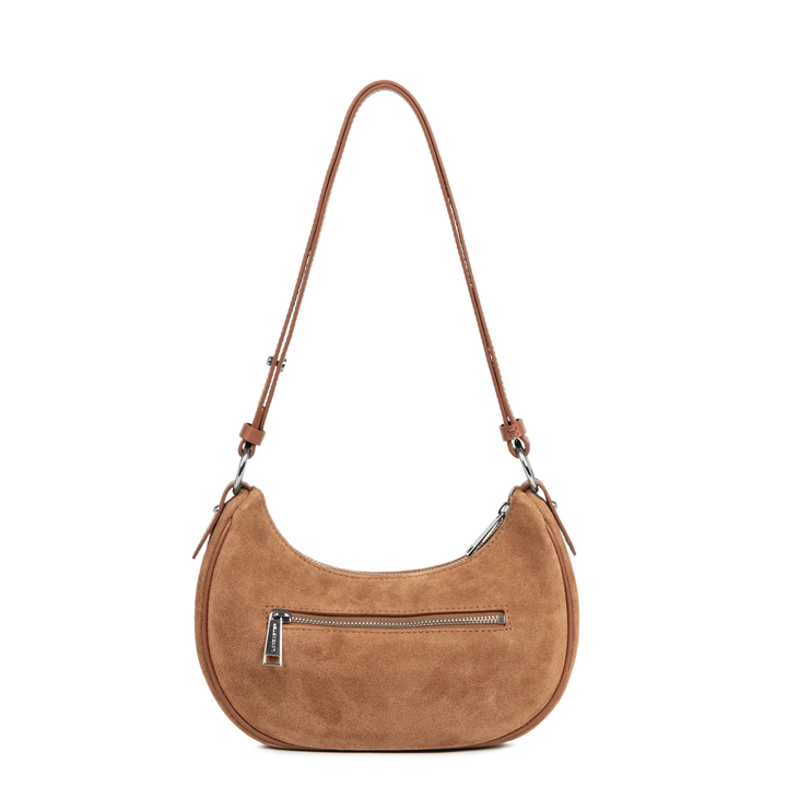 Petit Sac Besace Lancaster Suède 480-081 Lancaster
