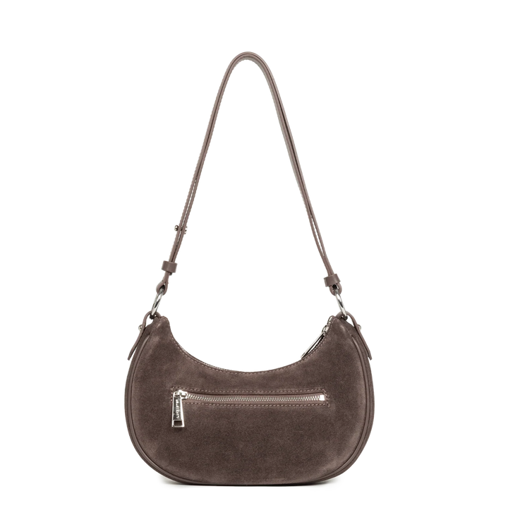 Petit Sac Besace Lancaster Suède 480-081 Lancaster