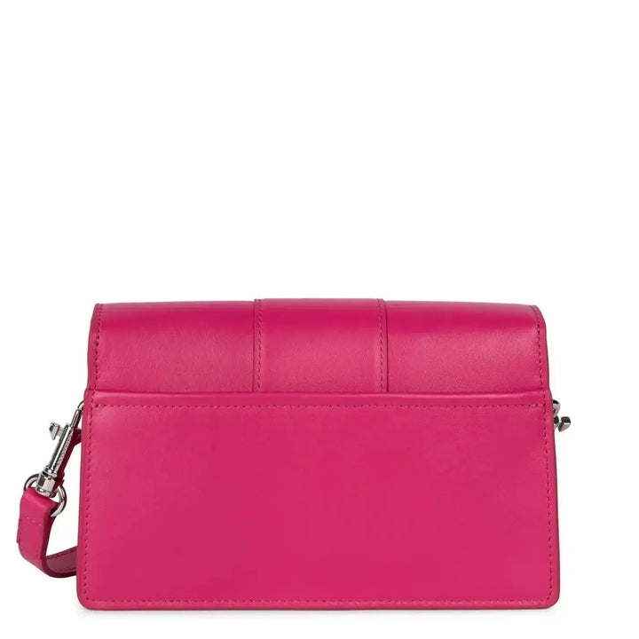 Petit Sac Trotteur Lancaster Paris Ily 531-012 - Petit Sac Trotteur Lancaster Paris Ily 531-012 - Fuxia Melisac -Reims
