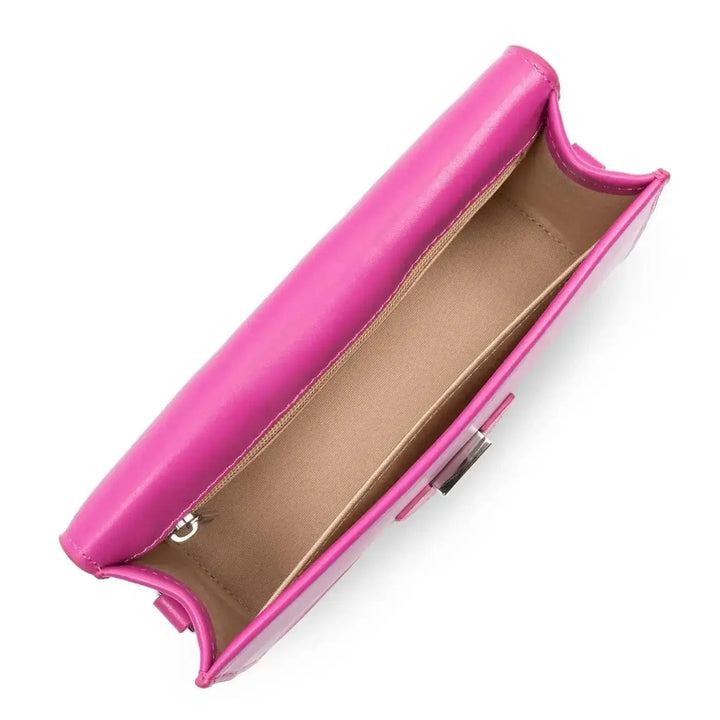 Petit Sac Trotteur Lancaster Paris Ily 531-012 - Petit Sac Trotteur Lancaster Paris Ily 531-012 - Fuxia Melisac -Reims
