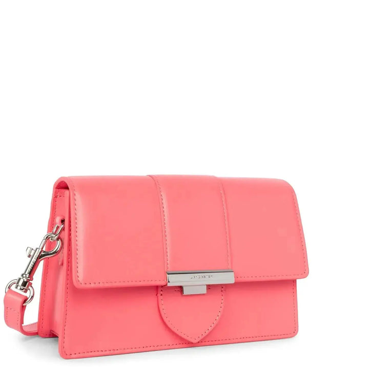 Petit Sac Trotteur Lancaster Paris Ily 531-012 - Petit Sac Trotteur Lancaster Paris Ily 531-012 - Fuxia Melisac -Reims