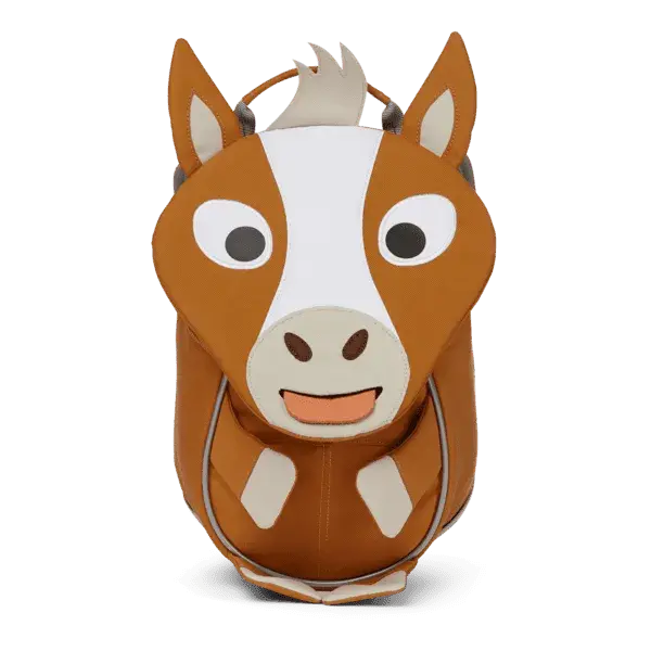 Petit Sac à Dos AFFENZAHN Cheval - Petit Sac à Dos AFFENZAHN Cheval - Default Title Melisac -Reims