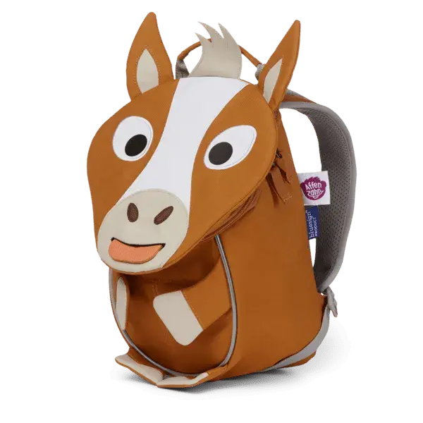 Petit Sac à Dos AFFENZAHN Cheval - Petit Sac à Dos AFFENZAHN Cheval - Default Title Melisac -Reims